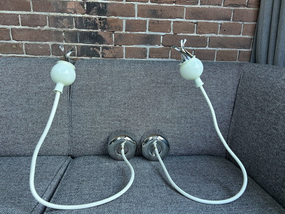 Image 1 of Lampada da parete Poppy (2x) - Serien Lighting