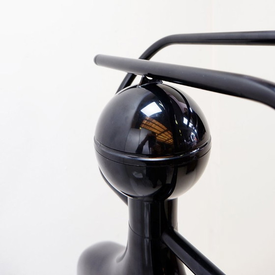 Image 1 of "Servomuto" valetstandaard van Anna Castelli Ferrieri voor Kartell, jaren 80