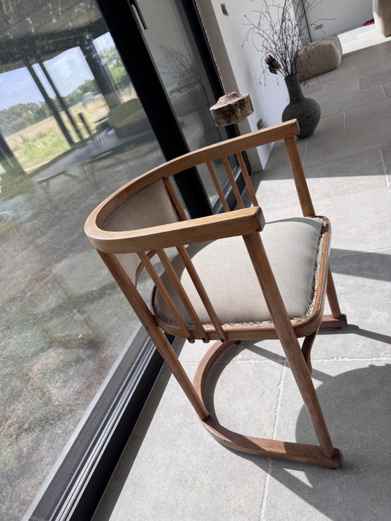 Image 1 of Iconisch Josef Hoffmann Cabaret Fledermaus, 1905