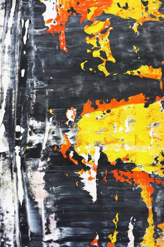 Image 1 of Jürgen Angeler - Het smeltende zwart