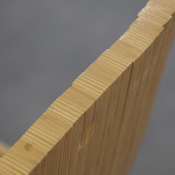 Coppia di sedie Contour di Alejandro Estrada per Piegatto, Guatemala, 2006 – Sedie da pranzo, Bamboo (photo 10 of 11)
