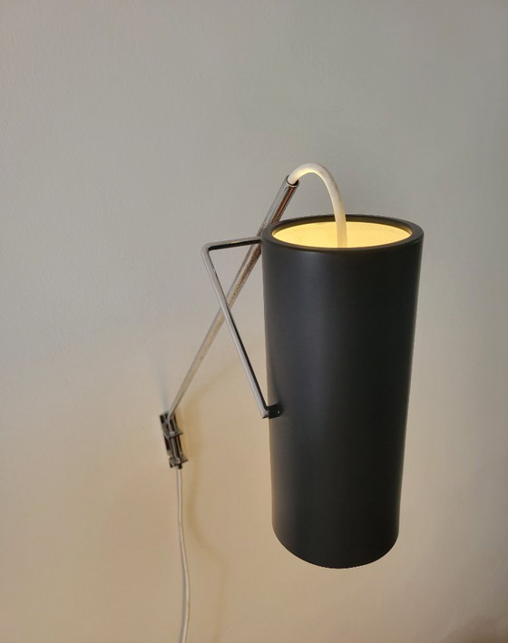 Image 1 of Lampada da parete minimalista, modello C1505, di Raak Amsterdam 1950