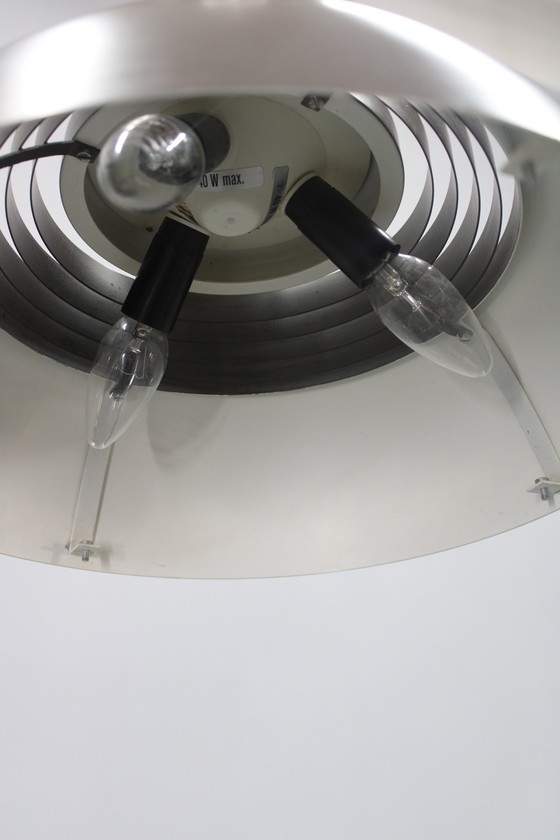Image 1 of Arne Jacobsen hanglamp voor Louis Poulsen, Denemarken, jaren 1960
