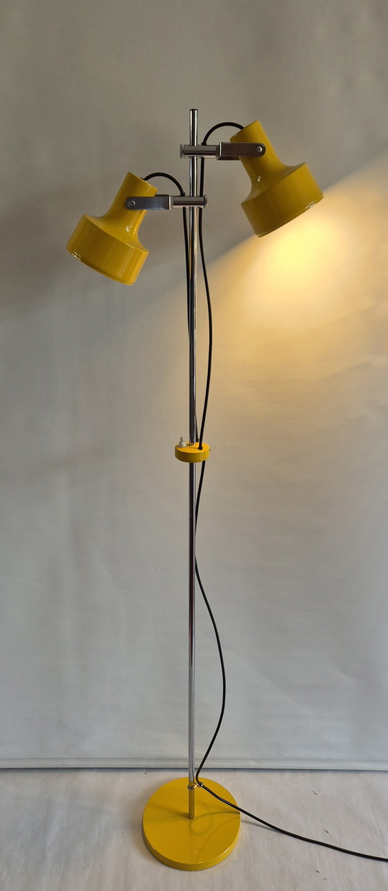 Image 1 of Vintage Floor Lamp / Anvia 70s / 2 Spots