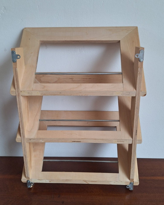 IKEA Klippa Porte-revues – Bois (photo 5 of 6)