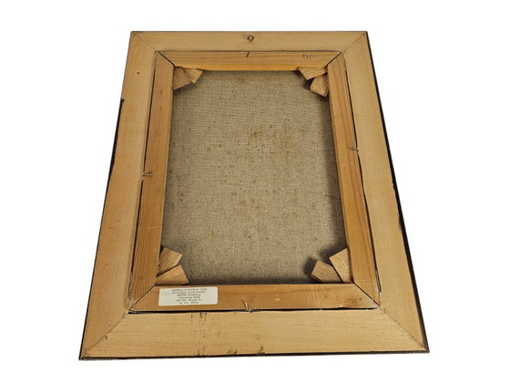 Image 1 of J. Mannee – Öl auf Leinwand – Blumenstillleben