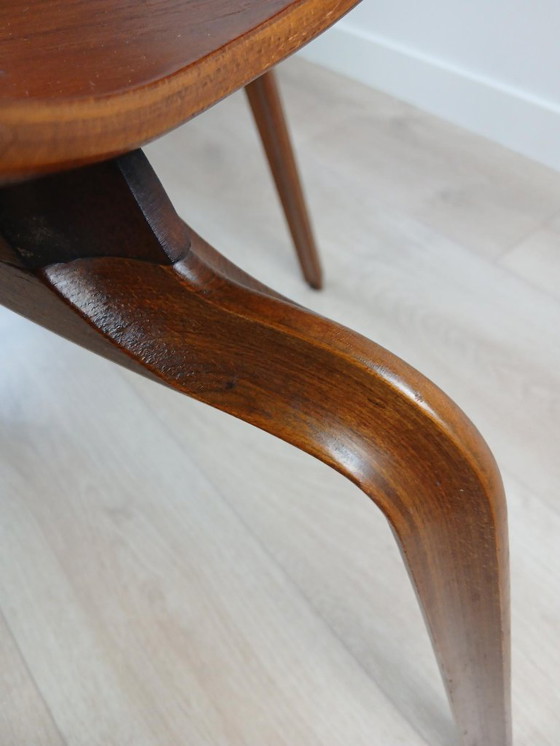 Image 1 of Arne Jacobson for Fritz Hansen - Grand Prix Chair FH 4130