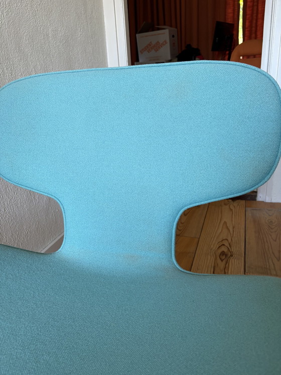 Set Van 2 Artifort Libel Stoelen – Fauteuils, Wool (photo 7 of 7)