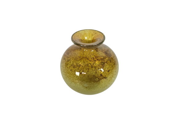 Image 1 of Mdina - design Michael Harris - 'ming' vase - Malta - 1970s
