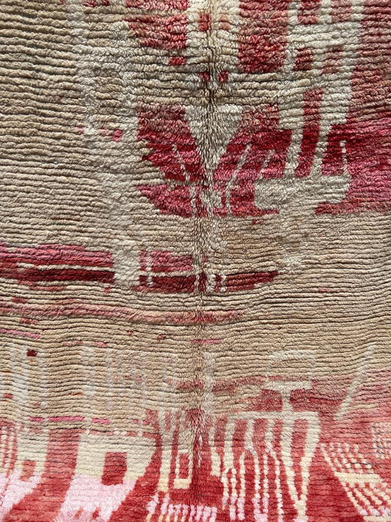 Image 1 of Boujaad tapijt/vloerkleed wol 270 x 160 cm