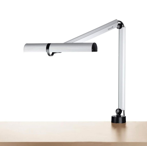 Porsche Design voor Waldman - Bureaulamp - Model PTE 111 - Inclusief tafelbevestiging