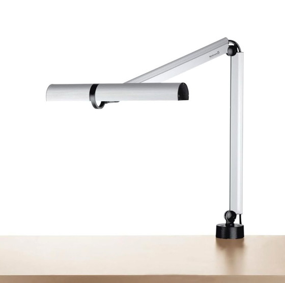 Image 1 of Porsche Design for Waldman - Desk Lamp - Model PTE 111 - Including Table Mount