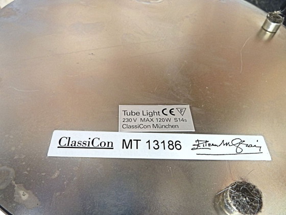 2x ClassiCon Tube Light Eileen Gray – 1927 – Vloerlampen, Glass, Chrome (photo 16 of 18)