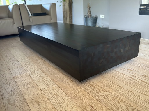Linteloo Coffee Table Aulia 180x80 Anthracite