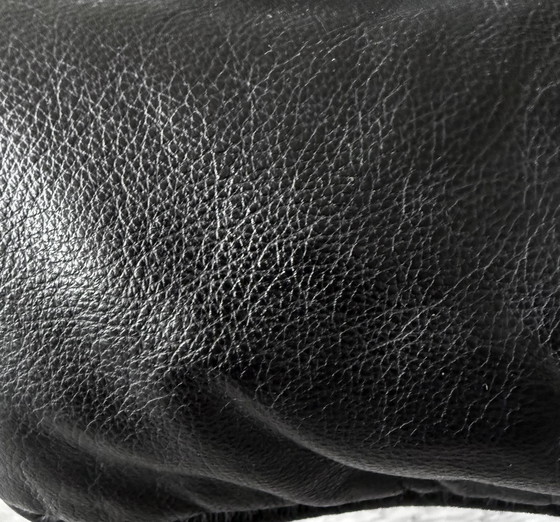 Image 1 of Fauteuil et repose-pieds Vintage Falcon – Sigurd Resell – Chrome