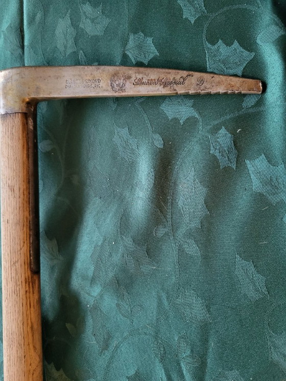 Image 1 of Claudius Simond Piccozza Chamonix Mont Blanc, Simond Special Francia