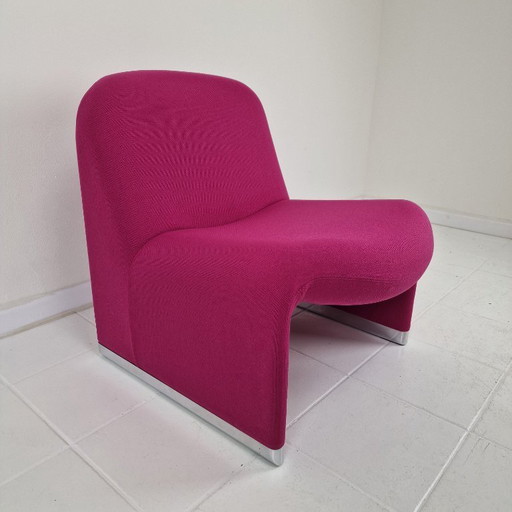 Sillón Alky de Giancarlo Piretti para Anonima Castelli, Italia, 2026