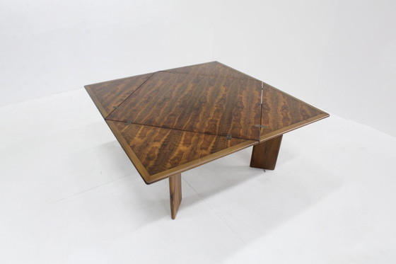 Image 1 of Vintage uitschuifbare eettafel van Ammannati & Vitelli Giampiero voor Catalano
