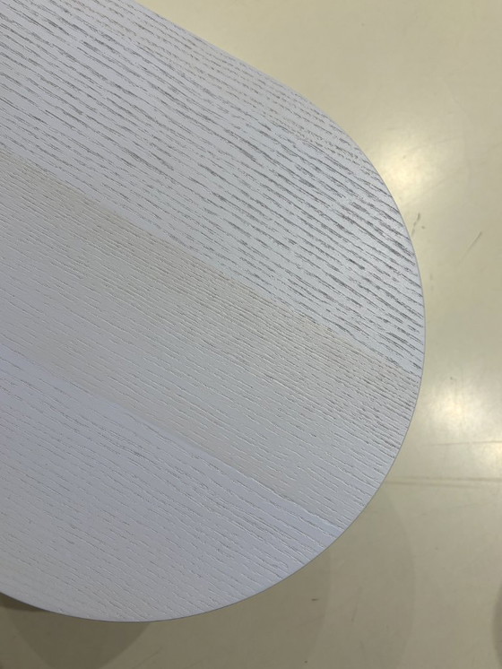 Image 1 of Mesa auxiliar FÉST Plateau Azul Hielo