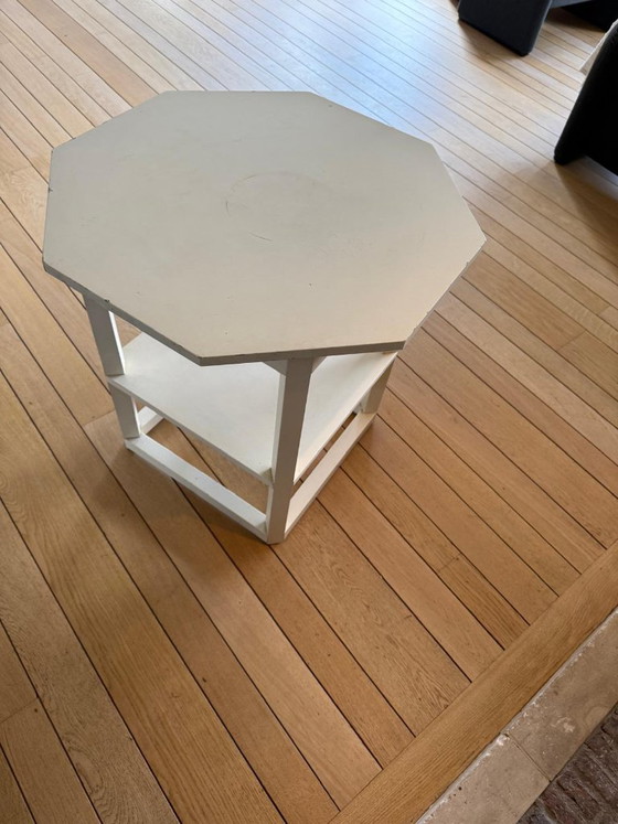 Purkersdorf Tafel van Josef Hoffmann & Koloman Moser – Wittmann Oostenrijk – ca. 1980 – Wittmann Austria (photo 6 of 6)