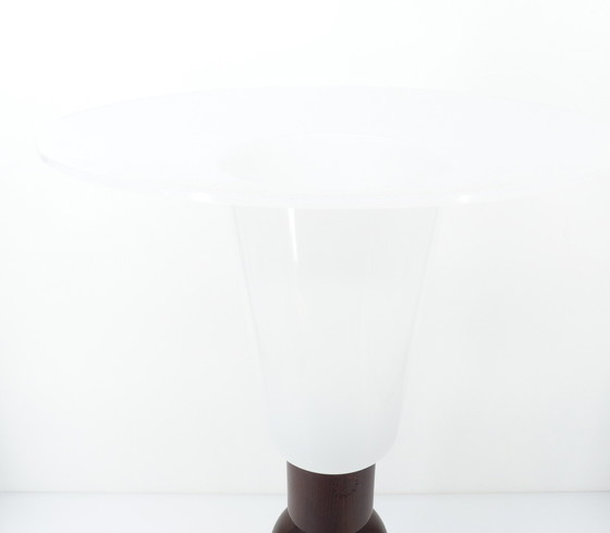 Image 1 of Paire de Lampes de Table Scandinaves en Pin par Uno Kristiansson pour Luxus, Suède, Circa 1965