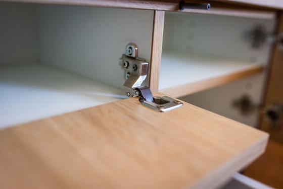 Image 1 of Modern tv-meubel eikenlook