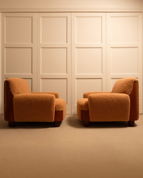 Image 1 of Sillones italianos - década de 1970