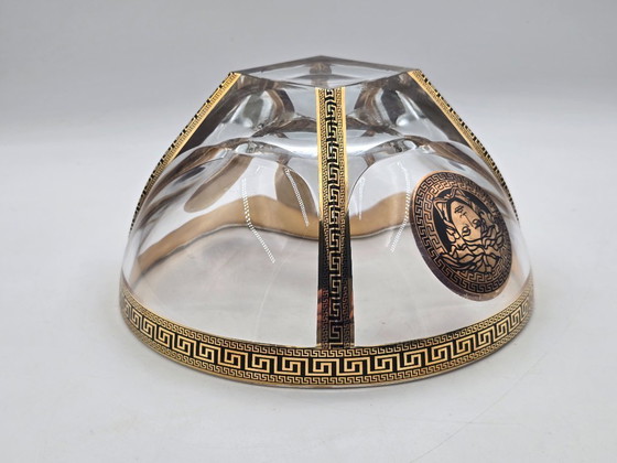 Image 1 of (Frutta) ciotola in cristallo a parete spessa "Medusa"