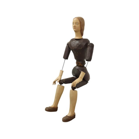 Image 1 of Grote Vintage Santos Pop Lay Figure