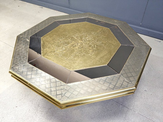 Image 1 of Vintage salontafel van Rodolfo Dubarry, 1970