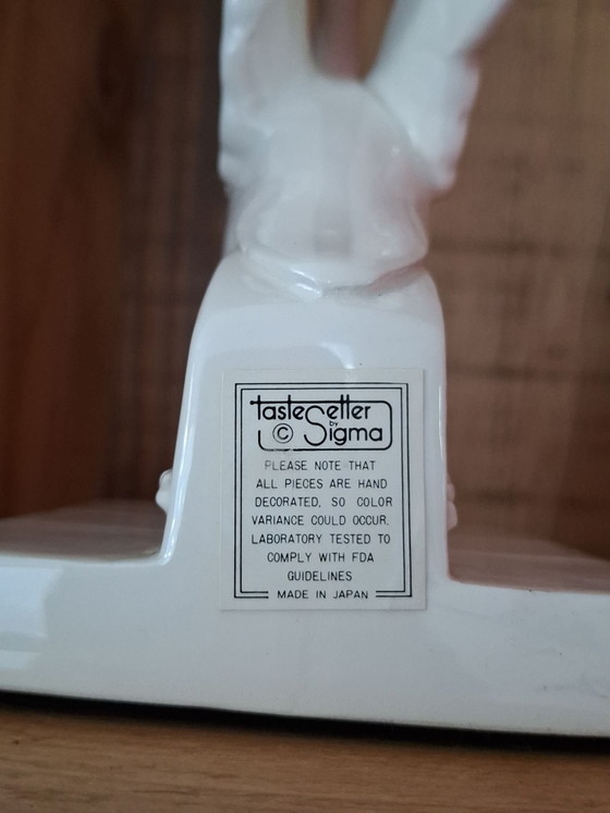 1x Pellicano di Taste Setter Sigma – Tastesetter by Sigma, Oggetti decorativi, Ceramica (photo 5 of 7)
