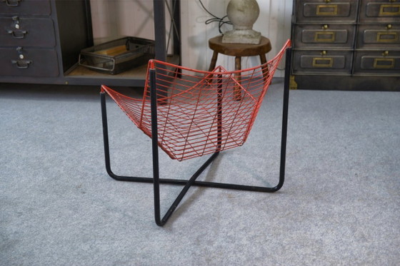 Image 1 of Jarpen-Sessel von Niels Gammelgaard für Ikea aus den 1980er Jahren