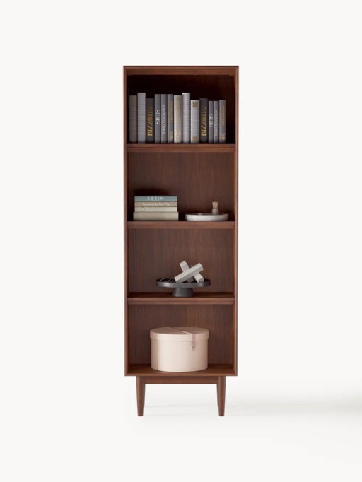 Hoog wandrek van mangohout