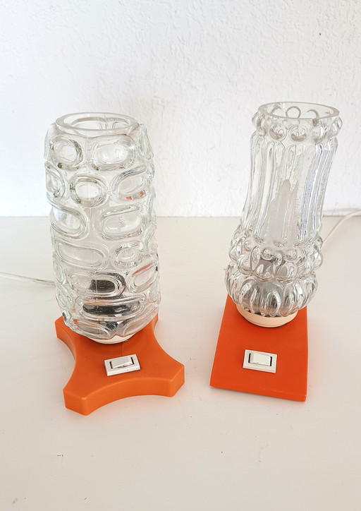 Saku Two Sixties Reading Lamps