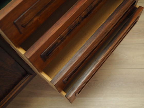 Image 1 of Rosewood sideboard, Danish design, 1960s, designer: Johannes Andersen, manufacturer: Uldum