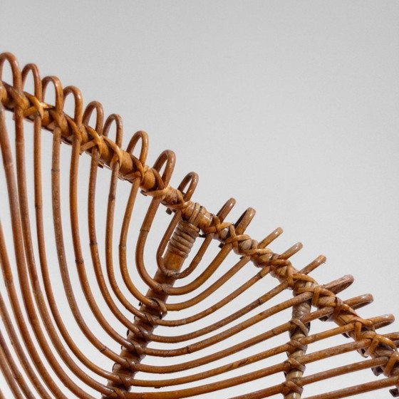 Image 1 of 1x Juego de salón de bambú italiano moderno de mediados de siglo de 1960