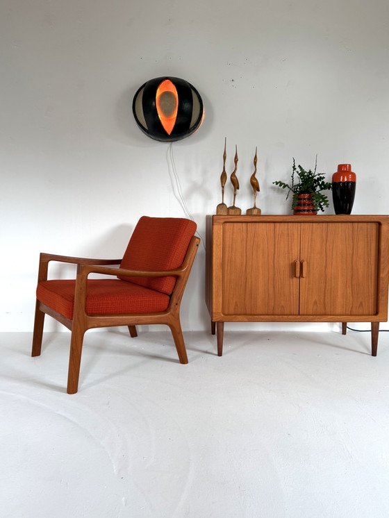 Lampada da parete vintage Vitalist in ceramica, anni '70 – Applique (photo 15 of 15)
