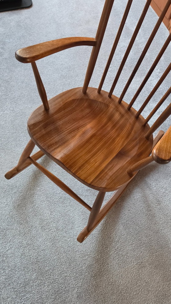 De Ster Gelderland Mecedora – Madera (photo 5 of 8)