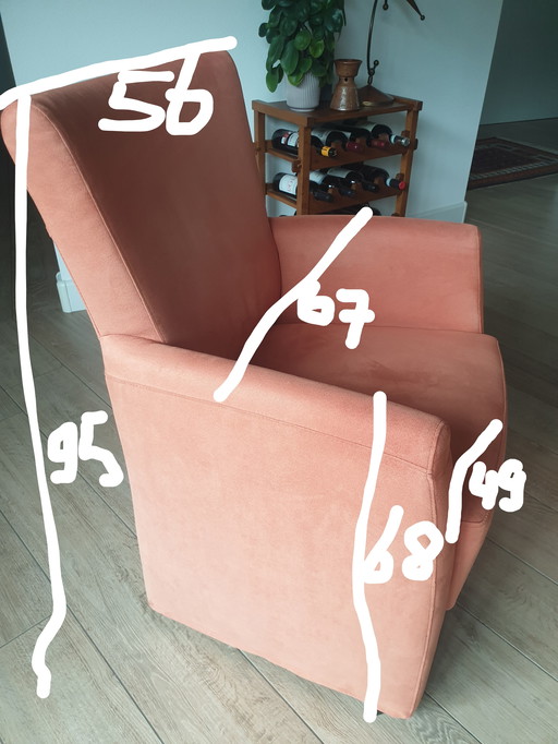 4 armchairs dining chairs