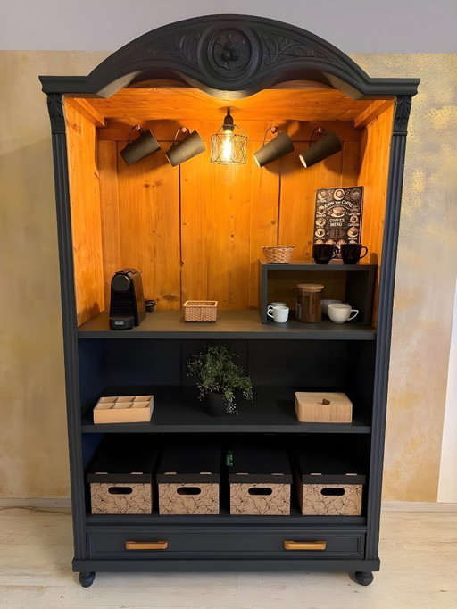 “BARISTA” – L’esclusivo bar del caffè upcycling