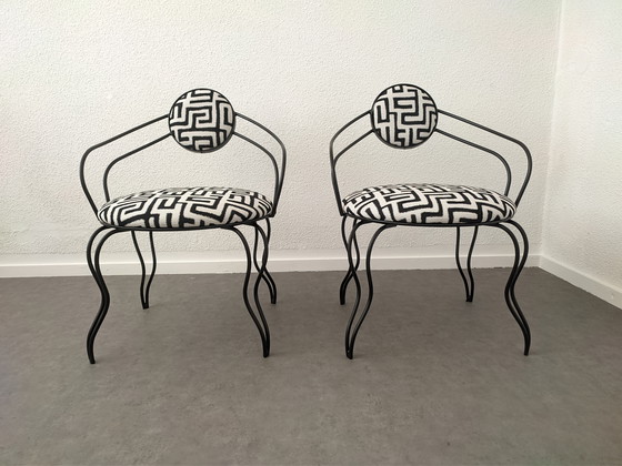 Image 1 of 2x Italy 80's unique item 