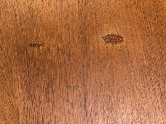 Image 1 of Tavolino vintage boomerang Bovenkamp