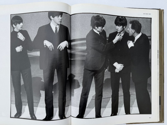 Libro fotografico ‘The Beatles BACKSTAGE - it was thirty years ago - 1994 (photo 16 of 20)