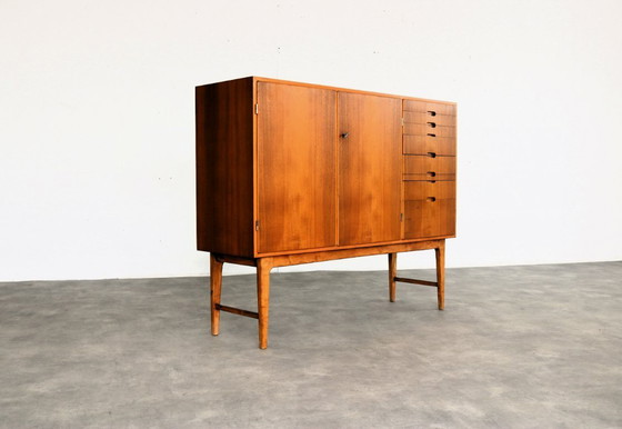 Image 1 of vintage Juryvald highboard
