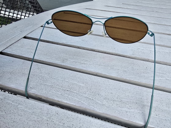 Image 1 of Occhiali da sole Lindberg in titanio unici con lenti Zeiss