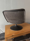 Poltrona girevole Artifort vintage originale