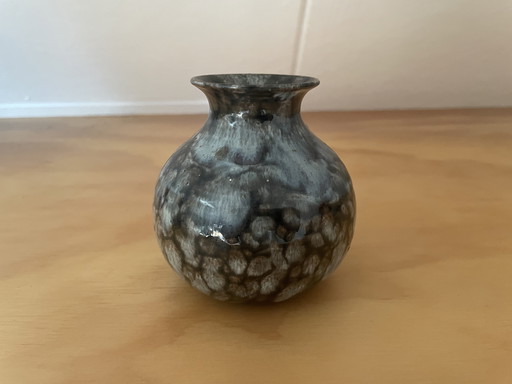 Sphinx - Vase With Hazenvel Glaze Design Wim Visser