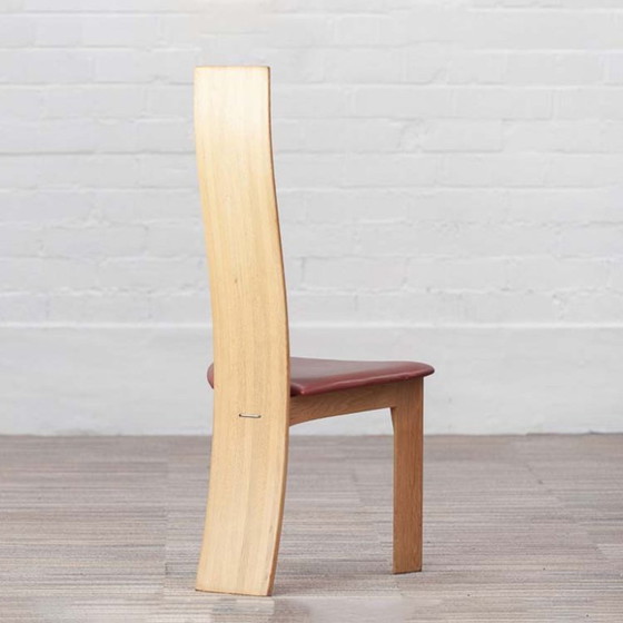 Image 1 of Rob & Dries Van Den Berghe Sedie da pranzo Sedia da riunione