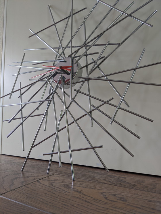 Image 1 of Alessi wall clock blow up