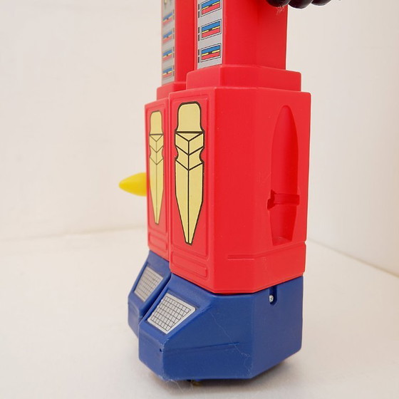 Image 1 of Daimos - Giant Shogun Warriors figurines - Japan, 1970s